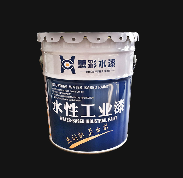 水性鋼結構漆出現閃銹的原因